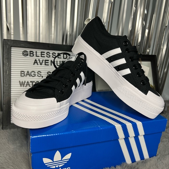 Adidas Nizza Platform - Picture 1 of 5
